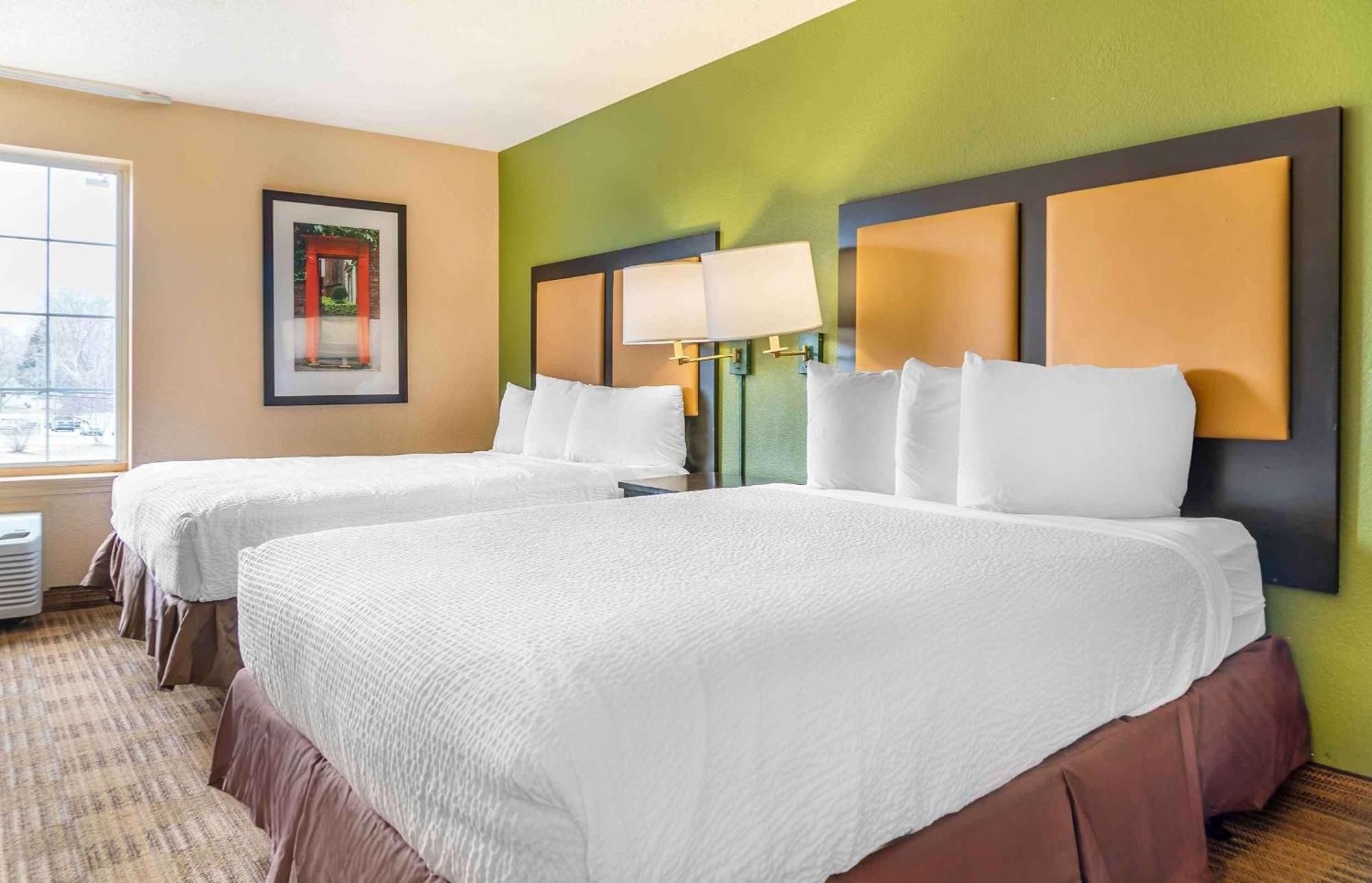 Extended Stay America Suites - Auburn Hills - University Drive Bagian luar foto